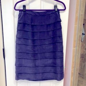 Boden Silk Skirt